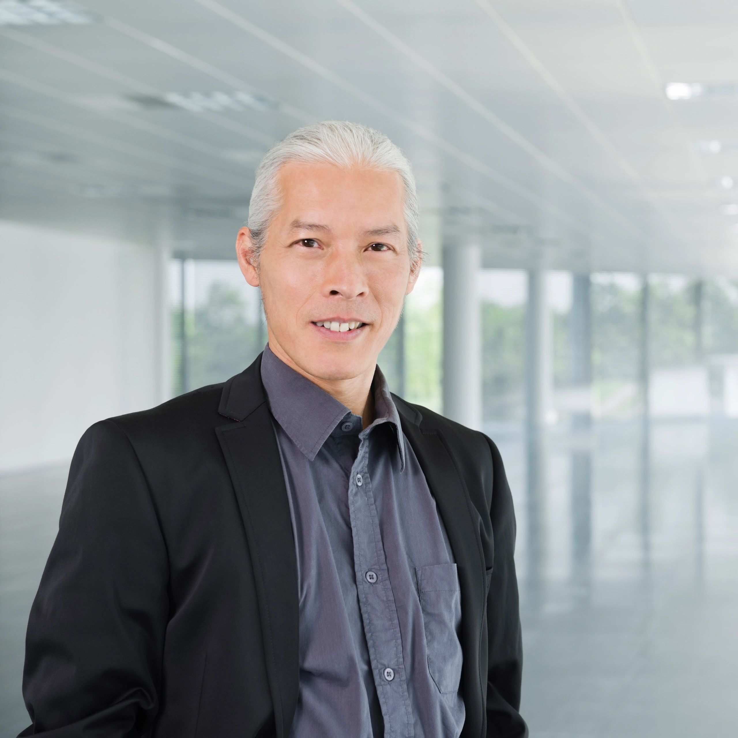 Portrait representing a Reno office property manager