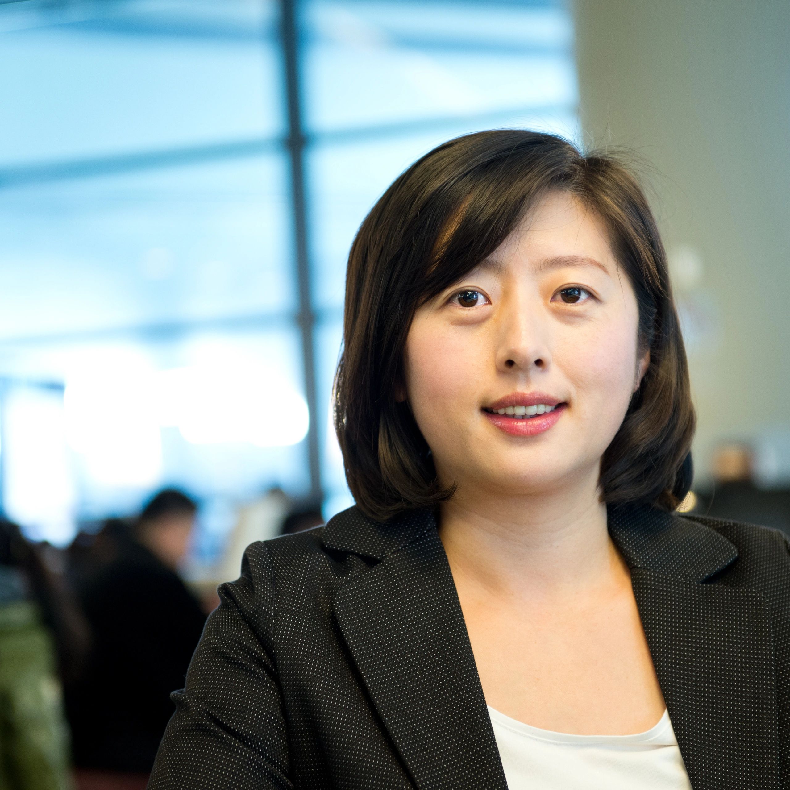 Portrait representing a Sparks warehouse operations lead