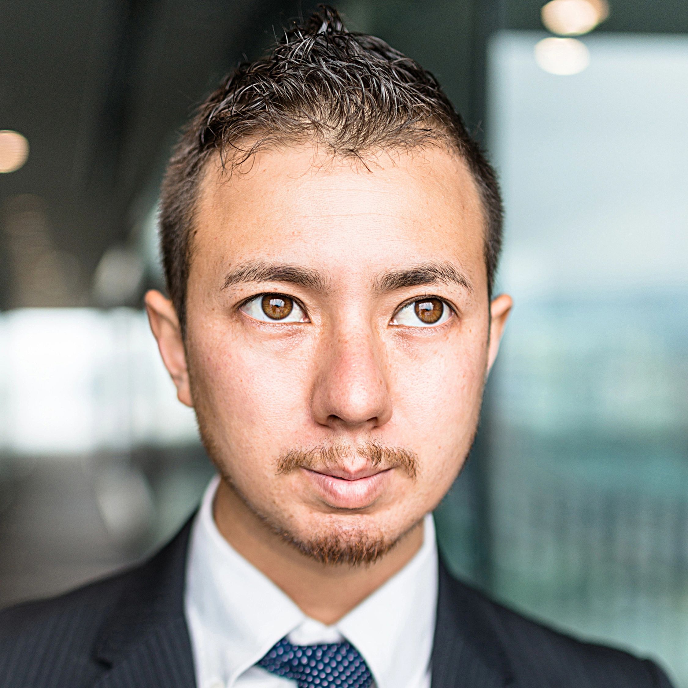 Portrait representing a Washoe County facility coordinator